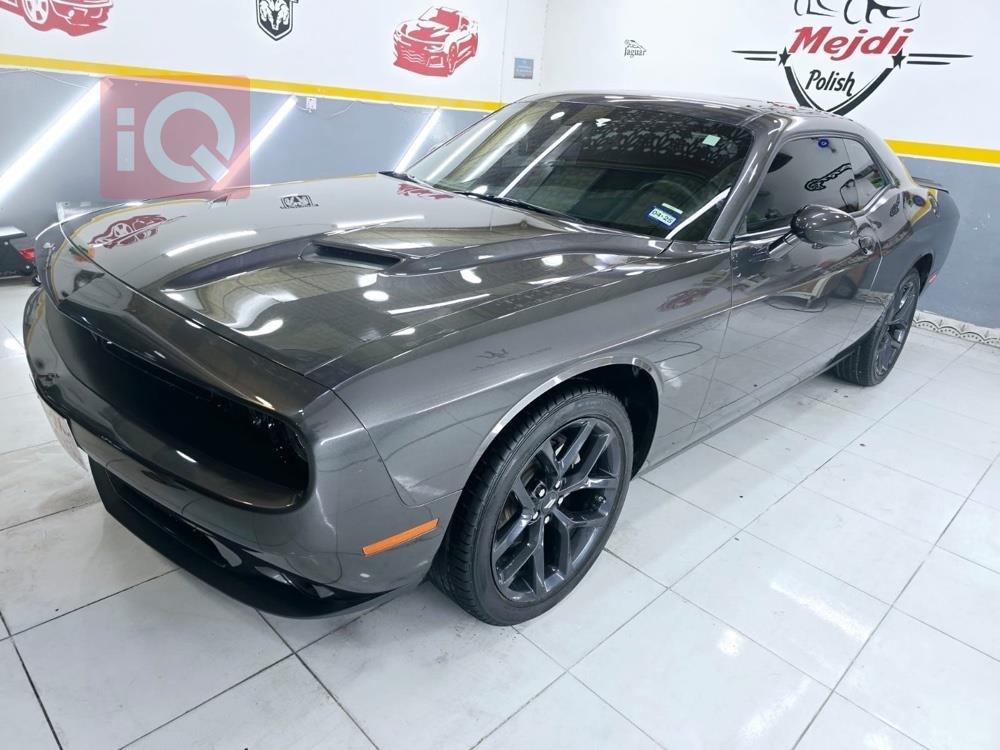 دۆج چالنجەر